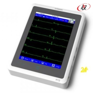 Máy Điện Tim 12 Kênh H12