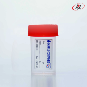 Lọ Nhựa Đựng Mẫu PP 50ml HTM