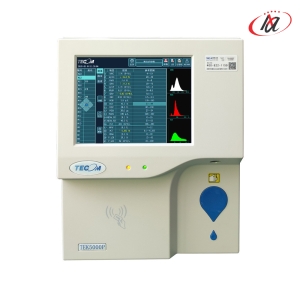 Máy xét nghiệm huyết học TEK 5000P
