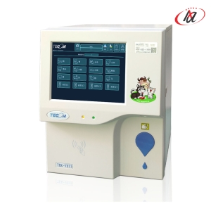 Máy xét nghiệm huyết học TEK-VET3