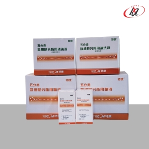 Hóa Chất Huyết Học 5 Thành Phần Tecom