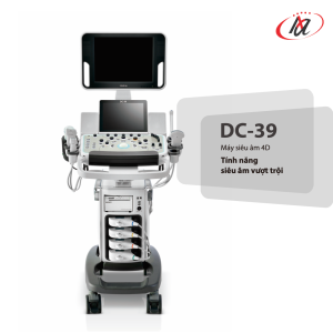 Máy Siêu Âm 4D Bàn Đẩy Mindray DC-39