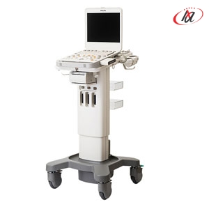 Máy siêu âm xách tay philips cx30 