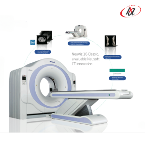 Máy Chụp CT Neuviz 16 Classic