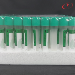 Ống nghiệm CITRATE 3.2 2ml HTM  