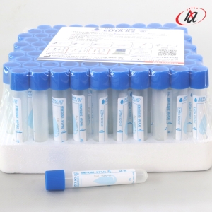 Ống nghiệm EDTA K2 2ml HTM