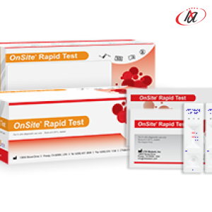 Test nhanh OnSite HIV Ag/Ab thế hệ thứ 4