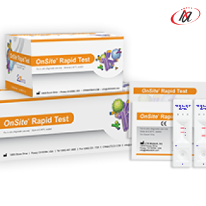 Test nhanh OnSite Influenza A/B