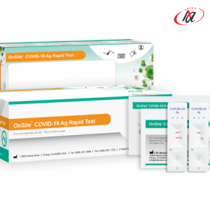 Test nhanh OnSite COVID-19 Ag