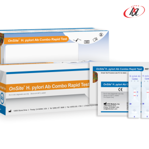 Test nhanh H. pylori Ag