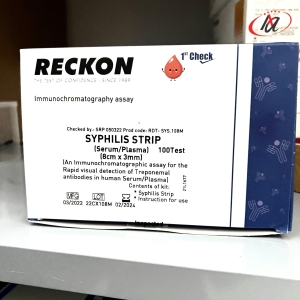 Reckon Syphilis Strip Test