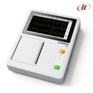 Máy Điện Tim 3 Kênh H3 Comen
